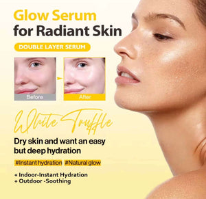 White Truffle Hydrating Facial Mist - Beautivana