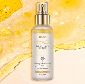 White Truffle Hydrating Facial Mist - Beautivana