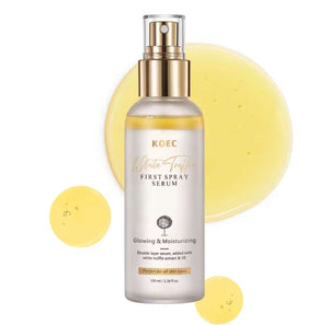 White Truffle Spray Serum – Hydrating Glow Mist for Radiant Skin - Beautivana