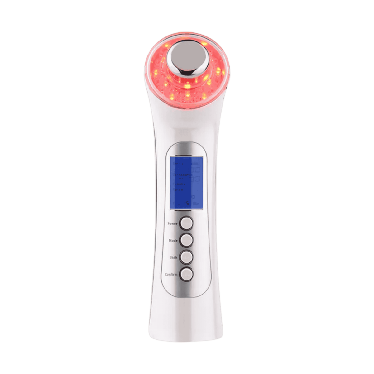 5-in-1 Ultrasonic Beauty Device