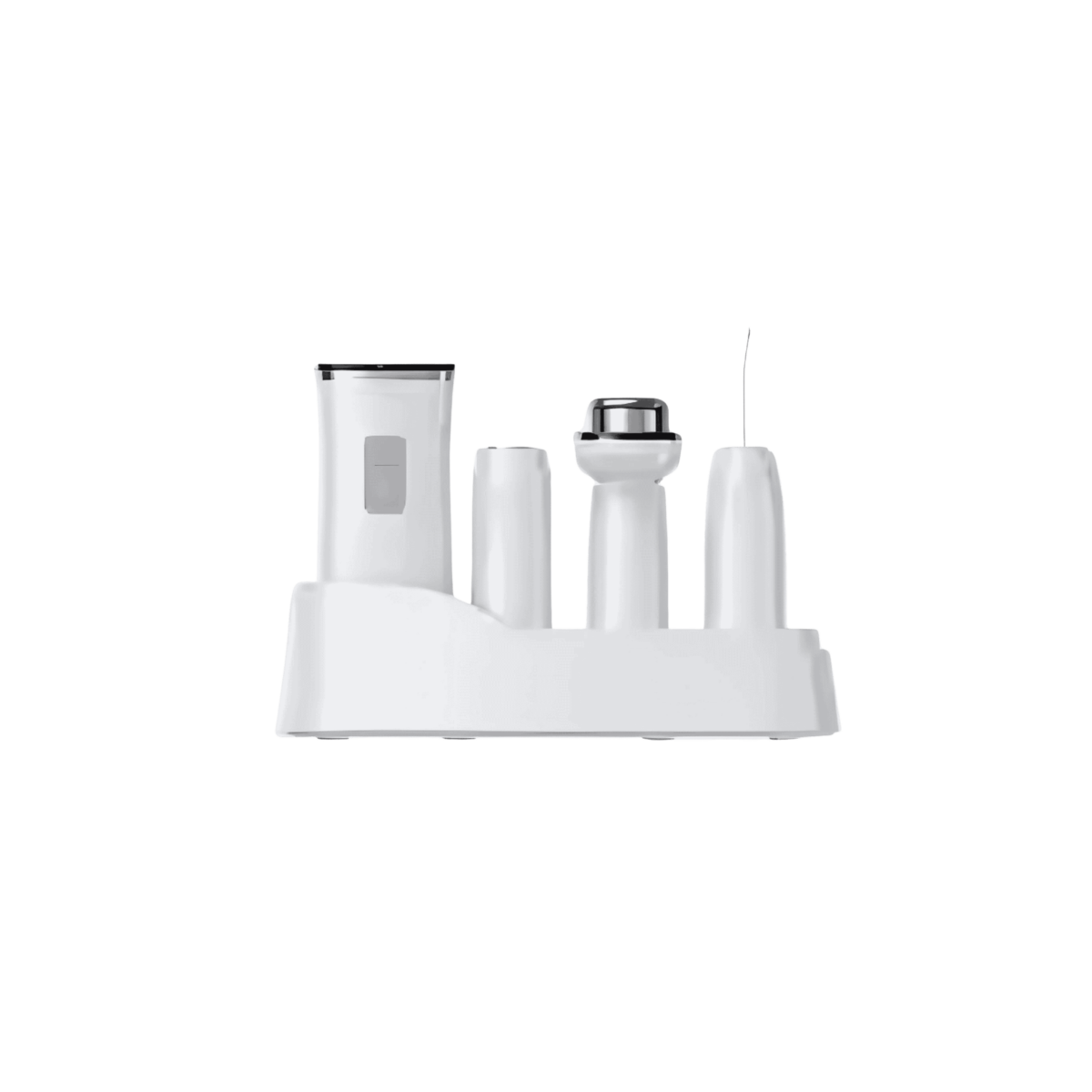 Interchangeable Head Combination | 4-in-1 Skin Care Device - Image 2