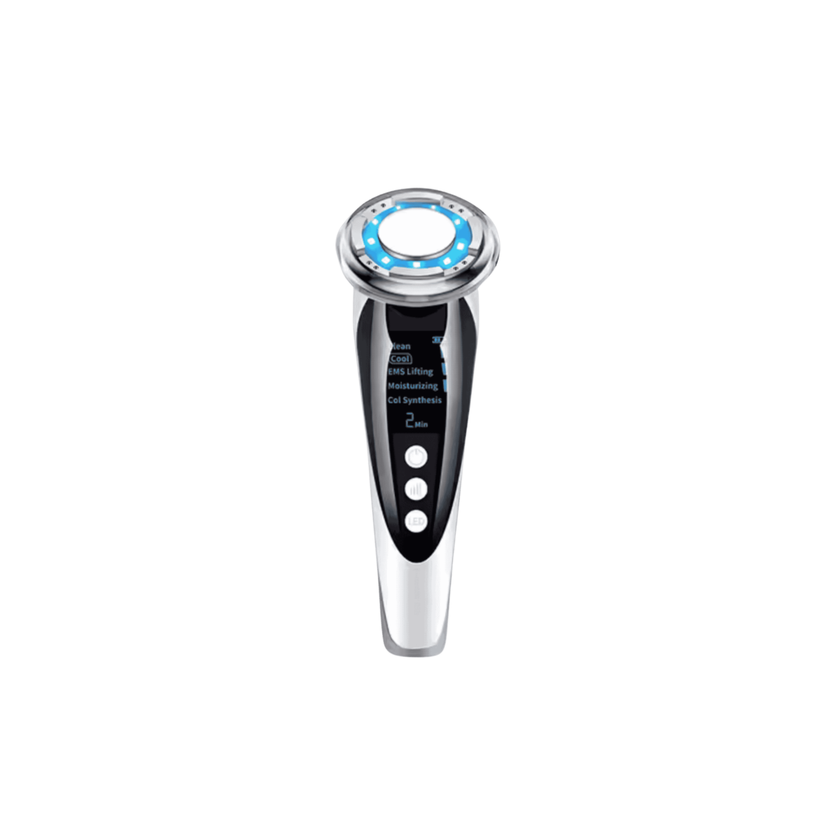 EMS Hot and Cold Photon Skin Tightening Device - Image 2