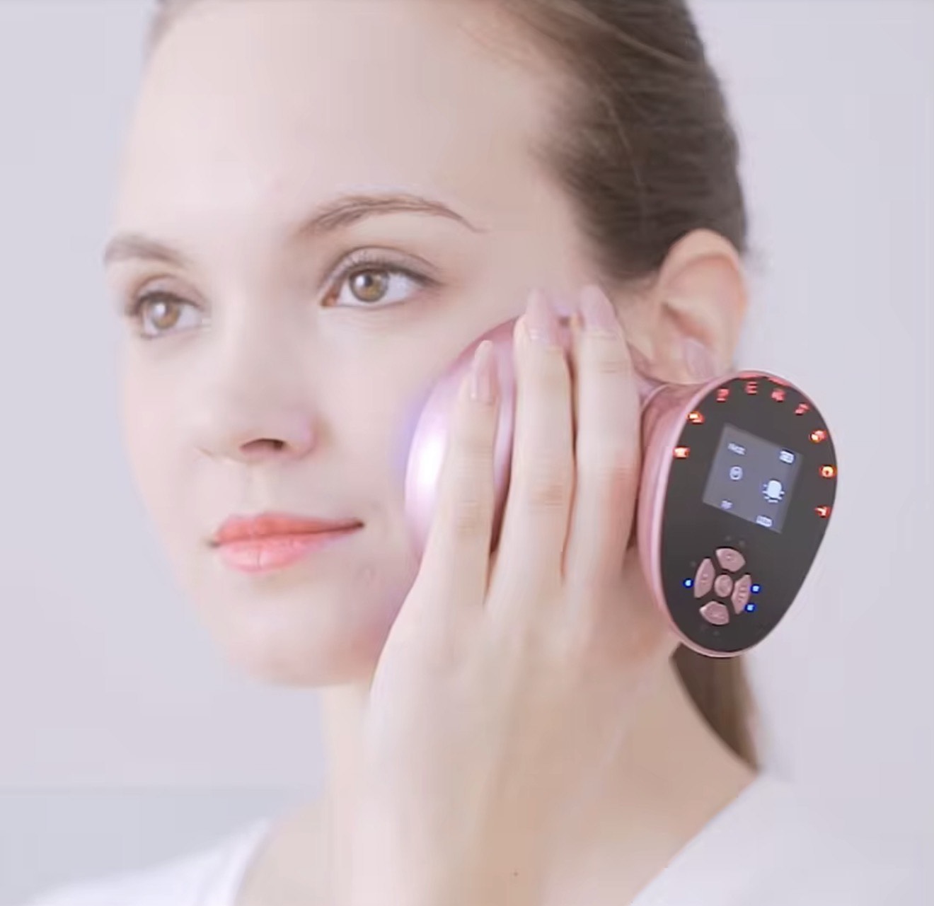 Ultrasonic Cavitation Fat Burner RF Firming Device - Image 4