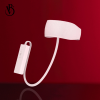 Electric Heating Head Massager Belt | Air Compression Forehead Massager for Relaxation