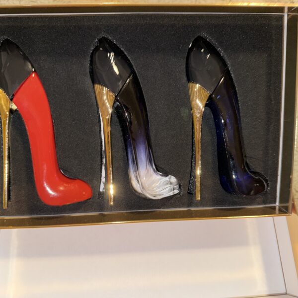 Carolina Herrera Good Girl / It’s So Good to Be Bad 3‑Piece Eau de Parfum Gift Set