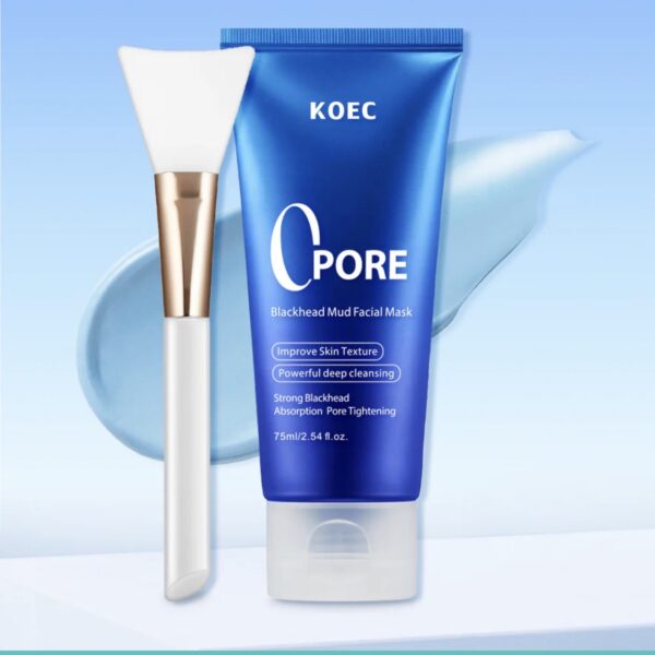 KOEC CPORE Blackhead Mud Facial Mask (75ml)