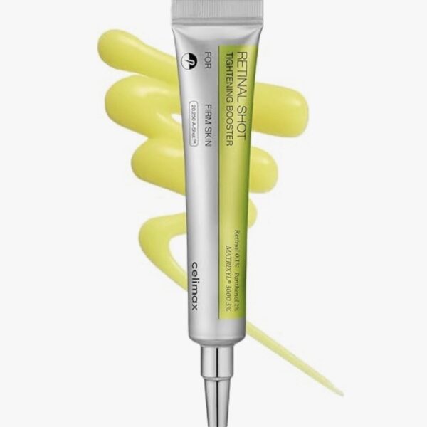 Celimax Retinal Shot Tightening Booster – Firming & Anti-Aging Nano-Retinal Serum