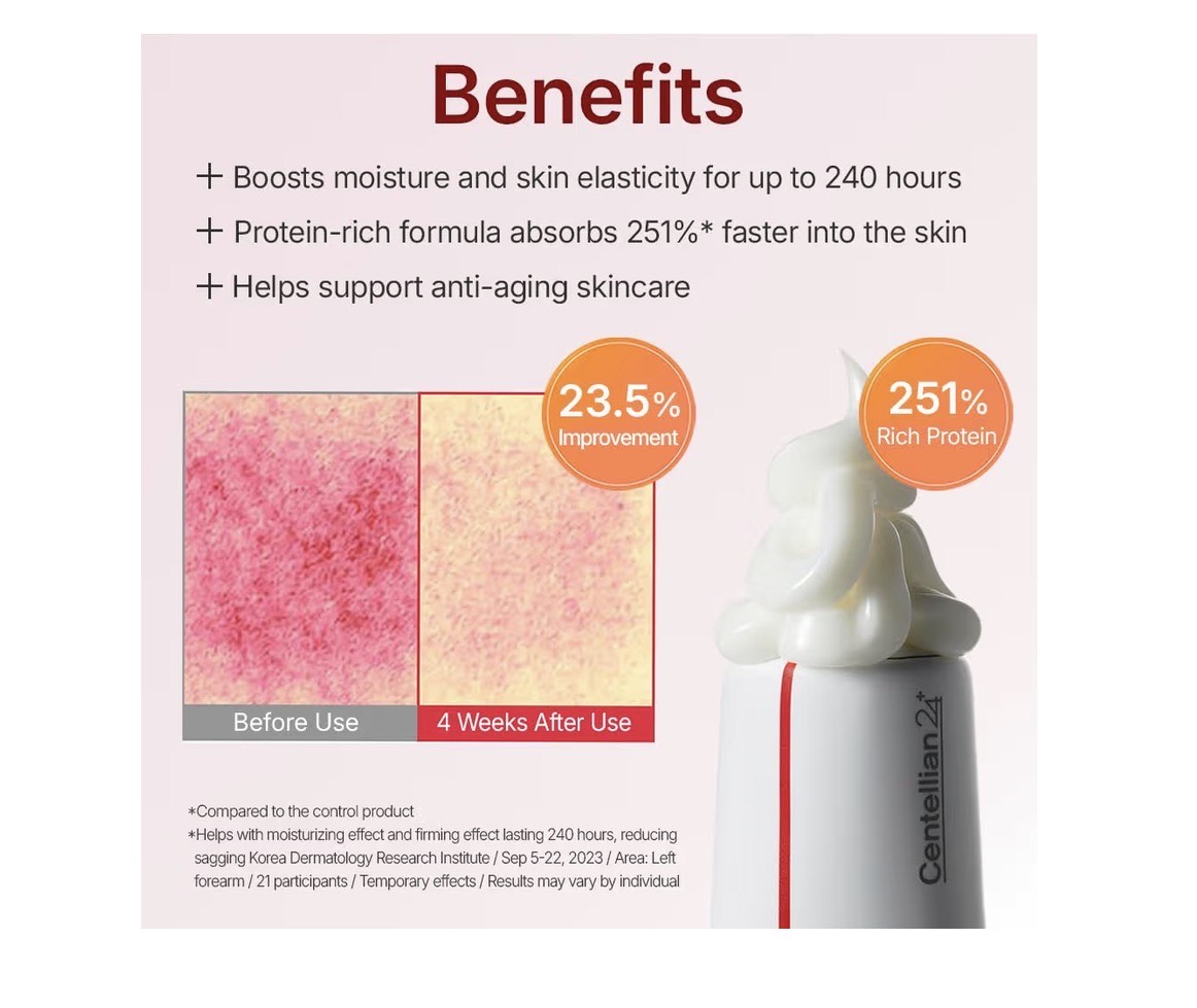 Korean Skincare Madeca Cream – Time Reverse Dermatological Heritage Since 1968 (50ml) - Image 8