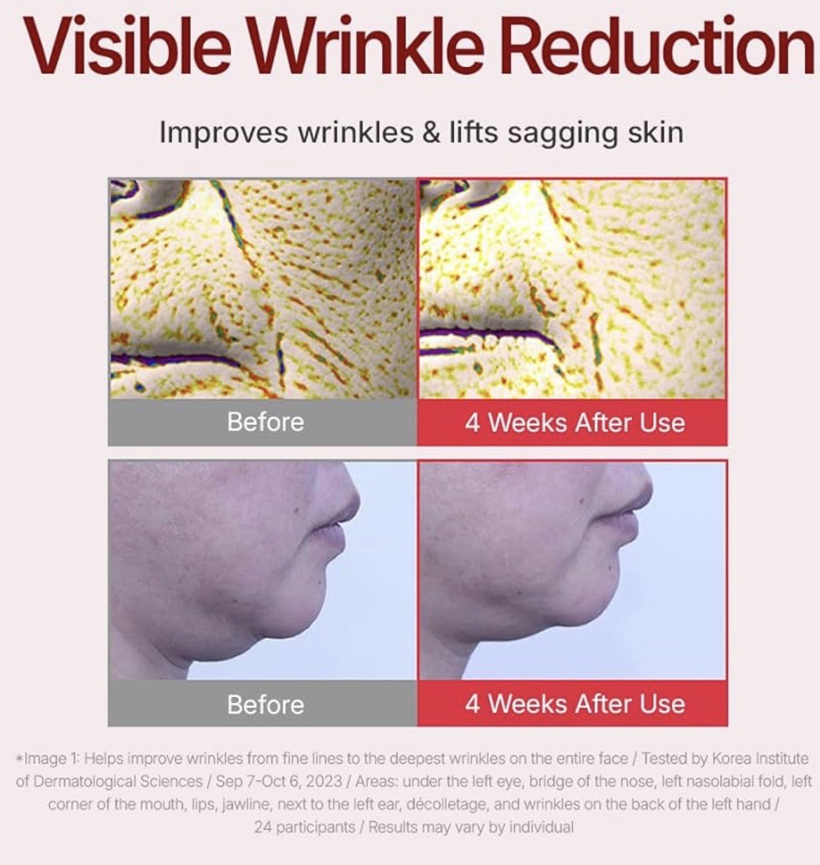 Korean Skincare Madeca Cream – Time Reverse Dermatological Heritage Since 1968 (50ml) - Image 6