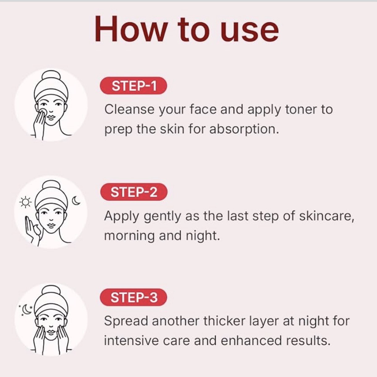 Korean Skincare Madeca Cream – Time Reverse Dermatological Heritage Since 1968 (50ml) - Image 4