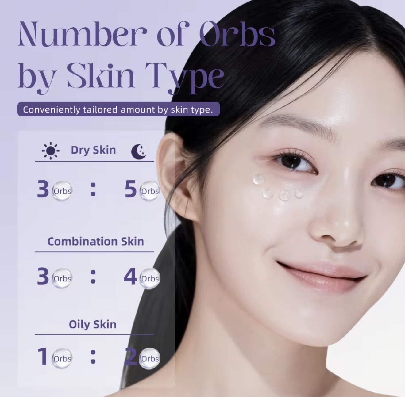 KOEC Hyaluronic PDRN Orb Serum – Deep Hydration & Skin Repair Face Serum - Image 4